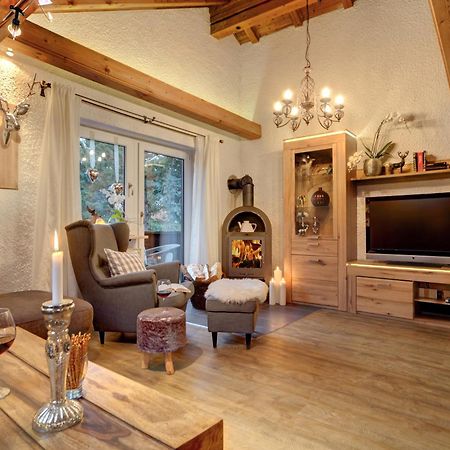 Wohlfuehl-Ferienwohnungen Kirchberger Bodenmais Buitenkant foto