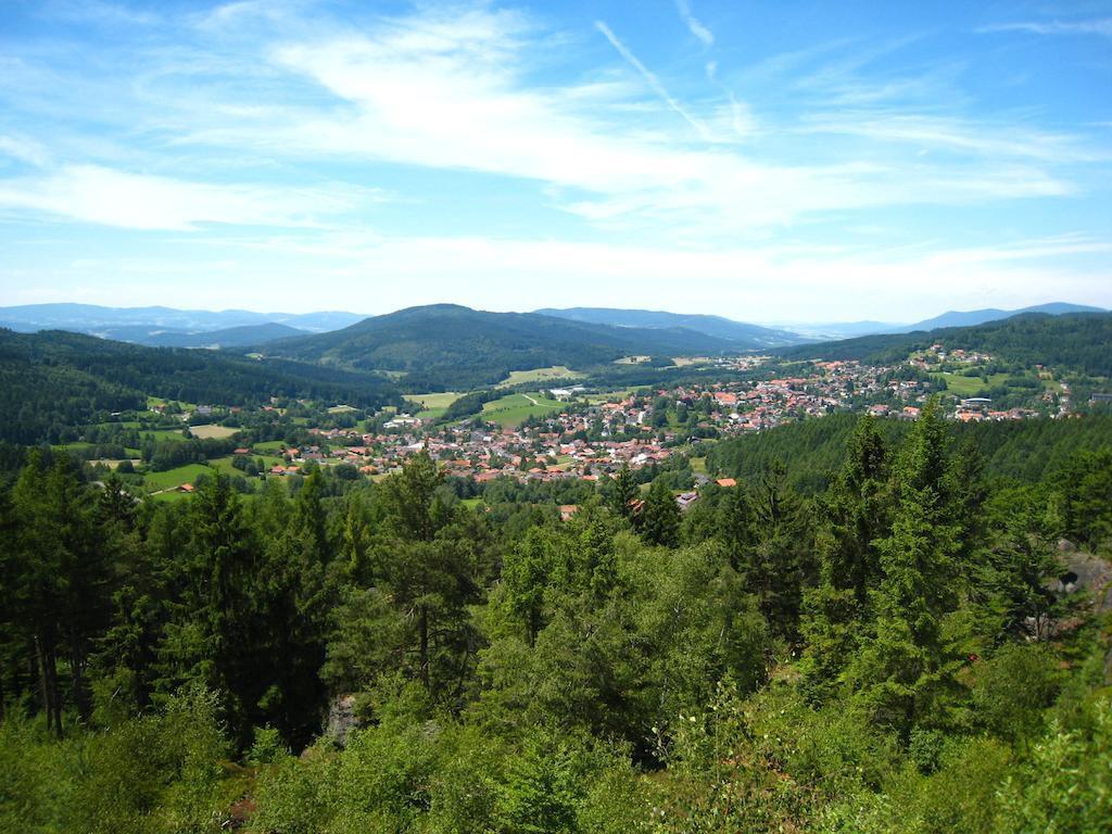 Wohlfuehl-Ferienwohnungen Kirchberger Bodenmais Buitenkant foto